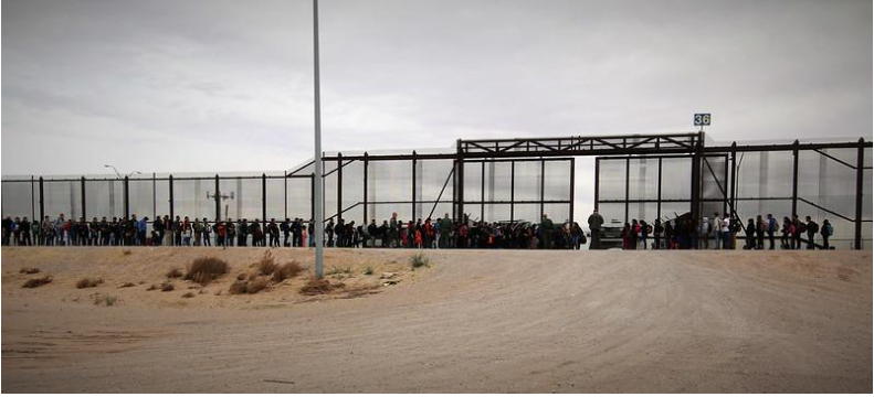 picture of us-mexico border